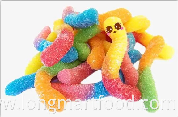 China Supplier Gummy Candy Vitamin for Kids